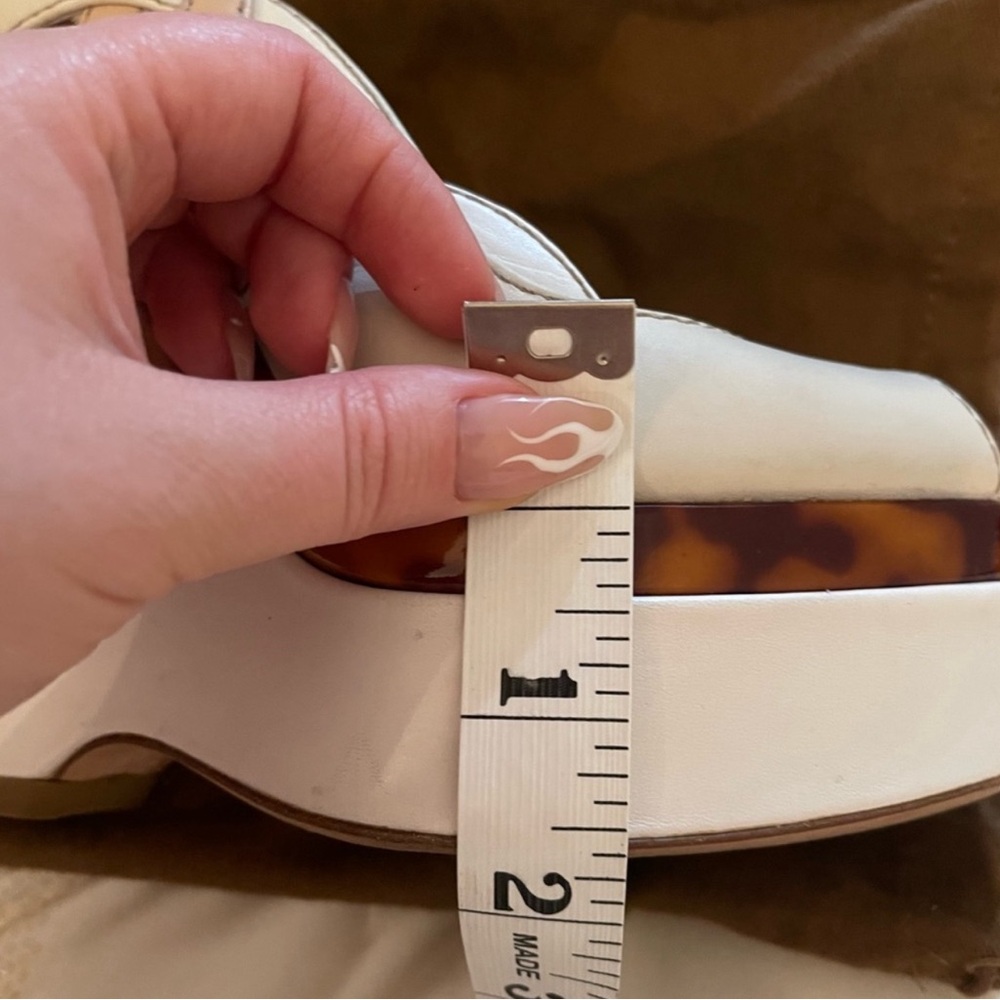 Gucci Wedge Shoes - Picture 4 of 4